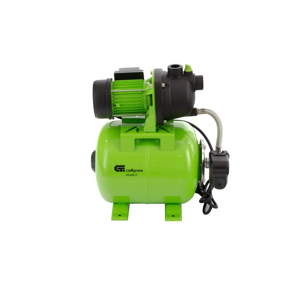 Насосная станция Сибртех НС650-П 3200 л/час STLM-2045639 - Вид №3