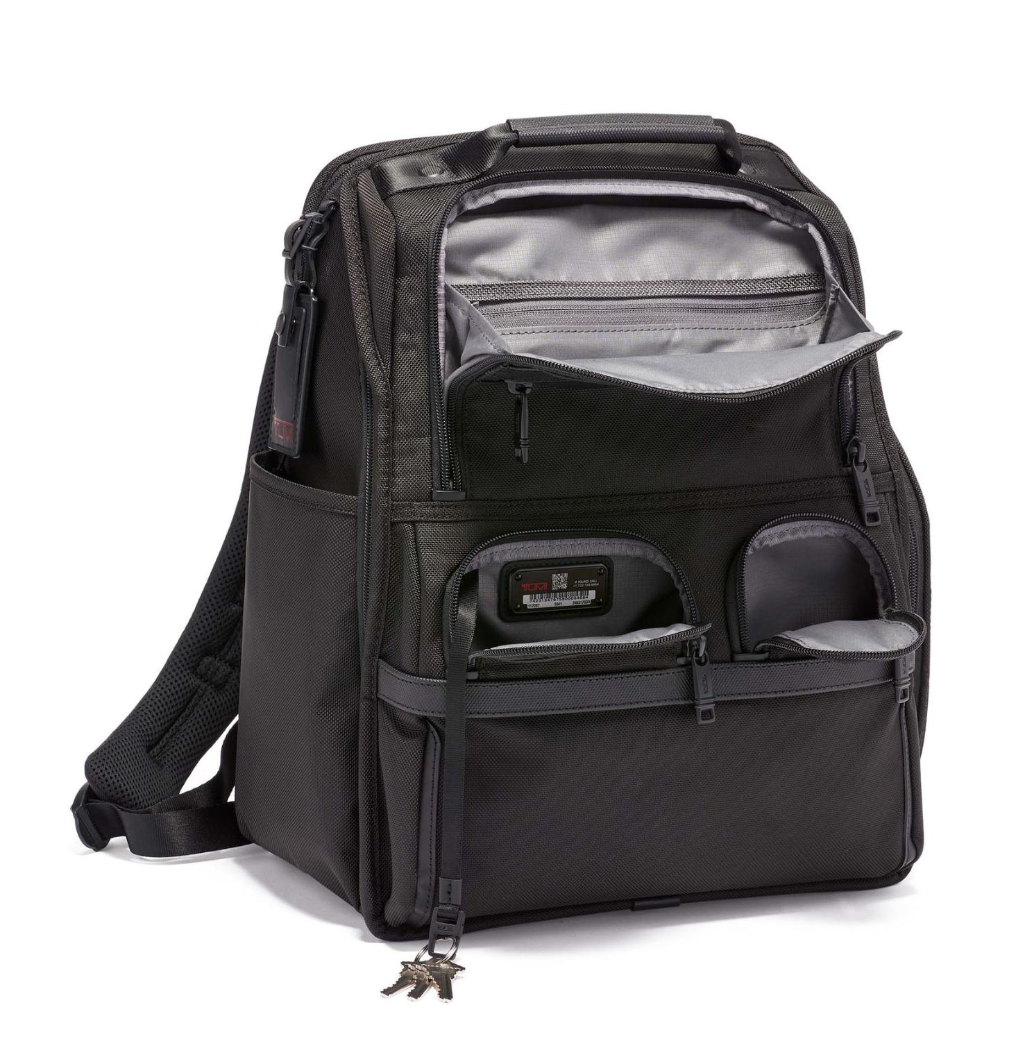 2603173D3 Рюкзак для ноутбука 15" Tumi Alpha 3  - Вид №2
