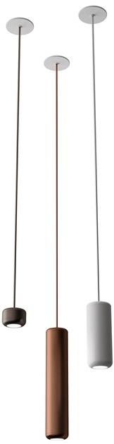 AXOLIGHT Светодиодный подвесной светильник с диммером Urban mini sun-id-1422370 - Вид №1