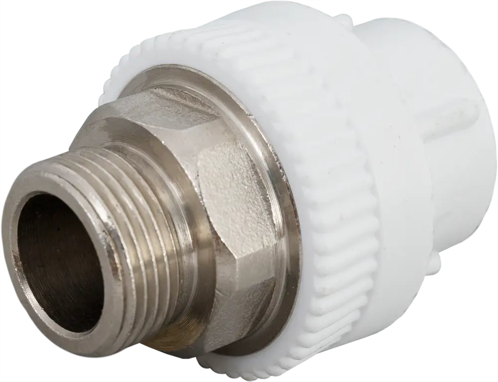 РВК Муфта комбинированная 3/4" для полипропиленовых труб 25 мм 82111314