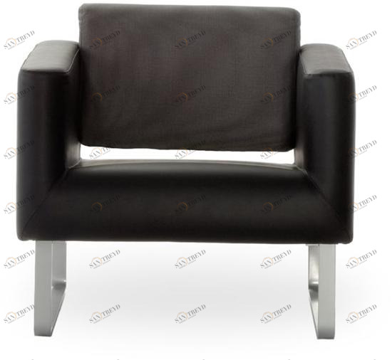 ROSSIN Кресло-санки с подлокотниками Orbis sun-id-1349088