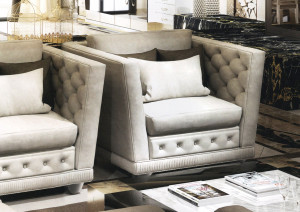 Кресло SMERALDO ASNAGHI INTERIORS AID03401