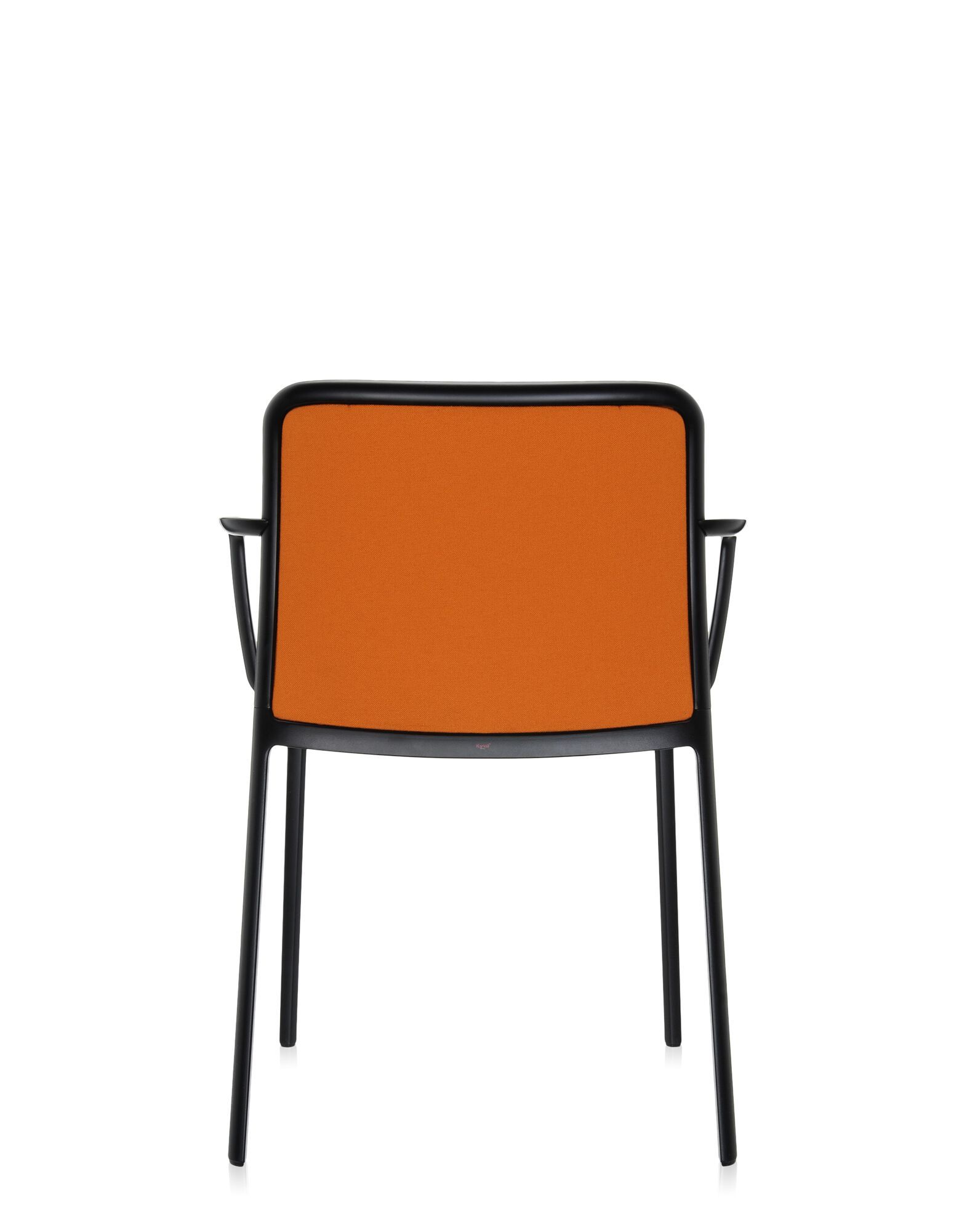 Алюминиевый мягкий стул с подлокотниками Kartell AUDREY SOFT ARCH-00124374 - Вид №48