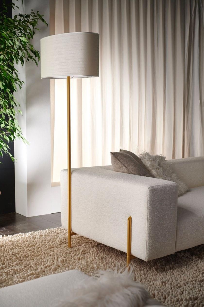 Former In Italia Модульный тканевый диван с шезлонгом Brera sun-id-1491309 - Вид №3