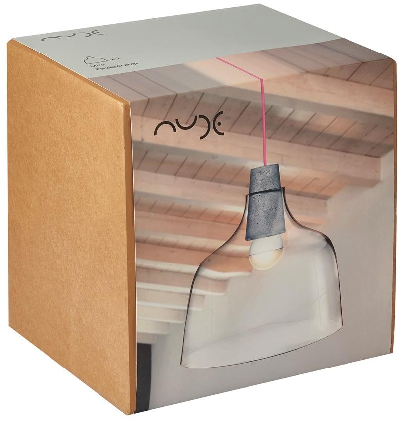 NUDE Хрустальный подвесной светильник Mira sun-id-1365820 - Вид №2