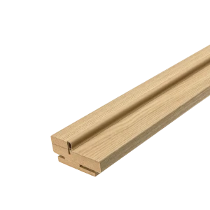 Телескопическая дверная коробка Эгли PORTIKA 2370x70x32 мм 89424691