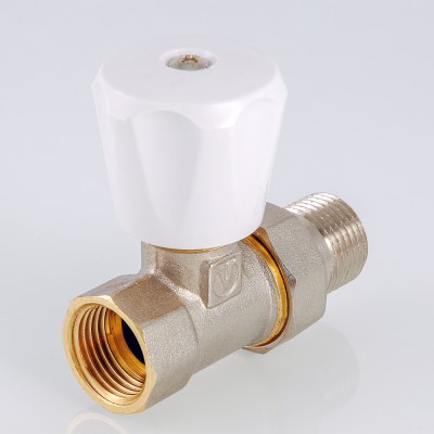 VT.008.LN.05 Клапан регулирующий прямой компактный Valtec 3/4"  - Вид №7