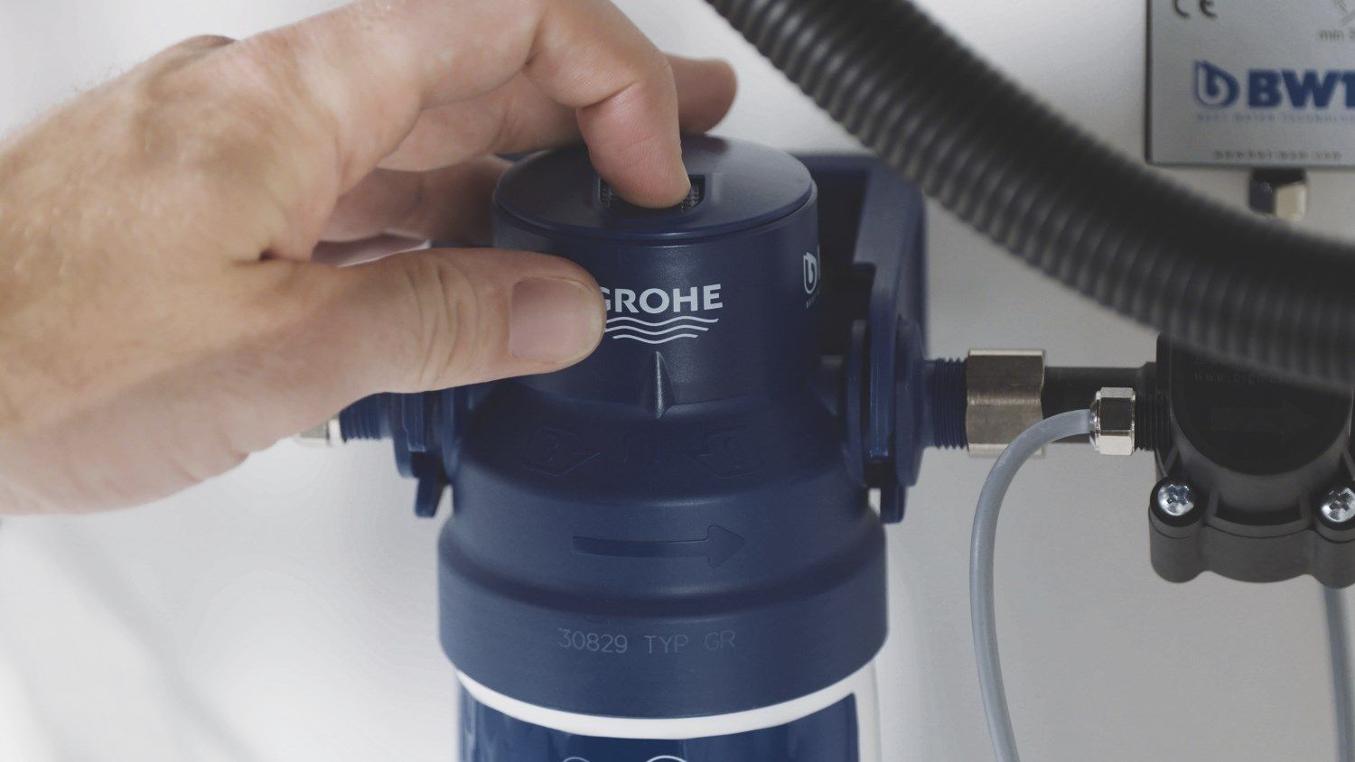 Смеситель для кухни / диспенсер для питьевой воды Grohe Grohe Red® II ARCH-00038984 - Вид №11