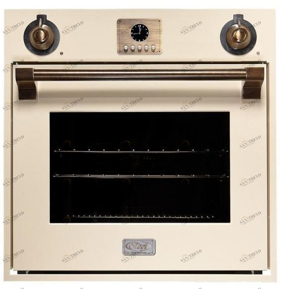 Steel Встроенная электрическая духовка Ascot sun-id-1425688