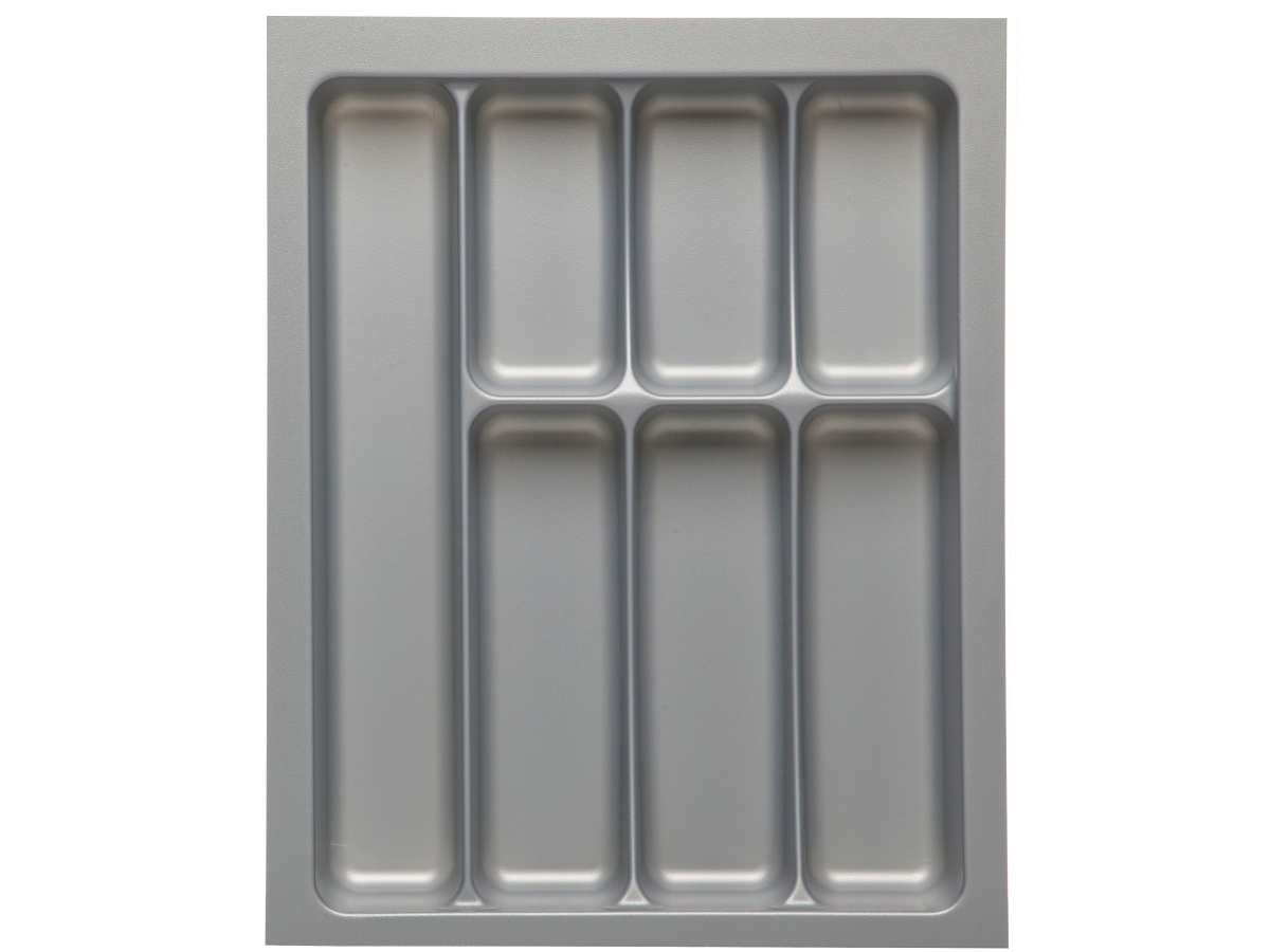 Лоток для столовых приборов Tidy 450 Pearl Grey  NAVAKO 10225 - Вид №2