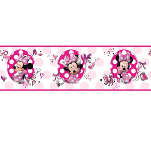 93879235 Бордюр для обоев Disney II DS7702BD STLM-0602172 YORK WALLCOVERINGS