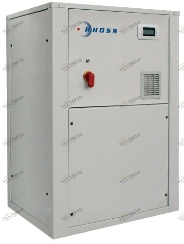 Rhoss Испарители только с охлаждением  Yfc11 