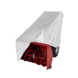 90716578 Чехол для снегоуборщика RS-4112W синтетика белый STLM-0351796 COFRA