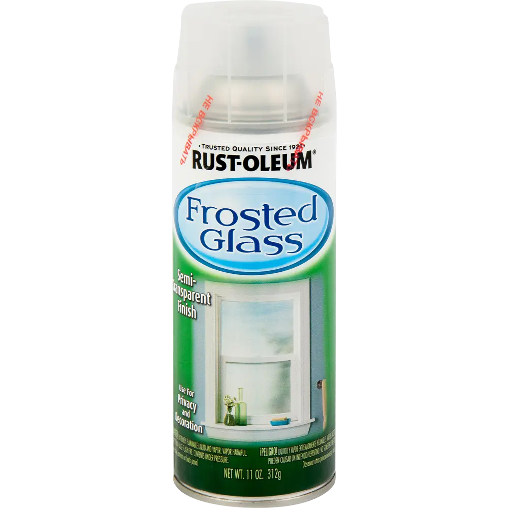 Краска аэрозольная с эффектом инея Rustoleum 0.312 кг 12910423 STLM-2085942 RUST-OLEUM 