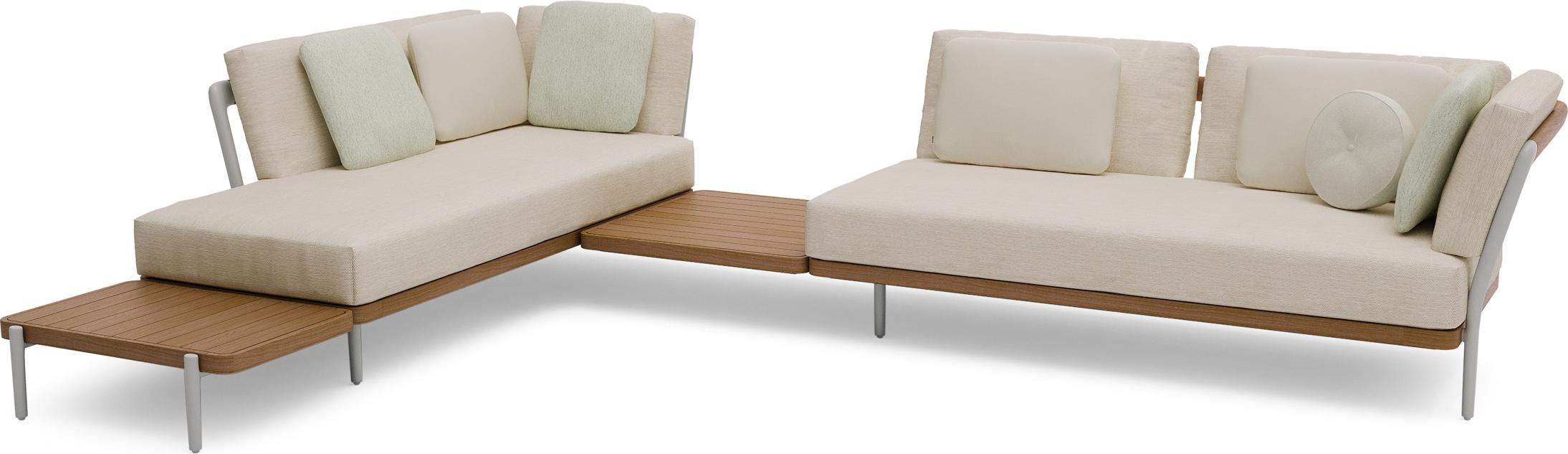 Concept 3 кремень teak Manutti Flex MNST529
