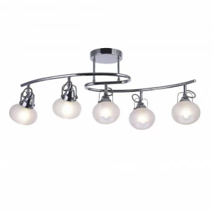 Потолочная люстра Freya Linda FR5690CL-05CH FREYA LINDA 194062 Хром