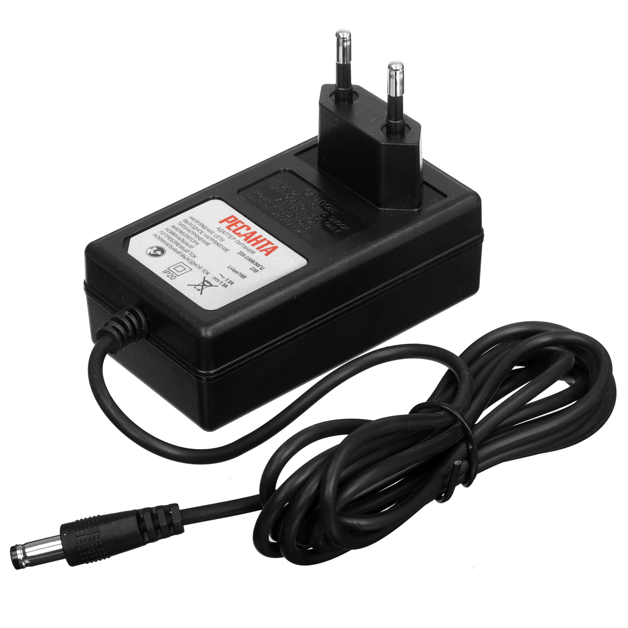 Дрель-шуруповерт Ресанта ДА-182ЛК 5618734 STDN-0085023 - Вид №9