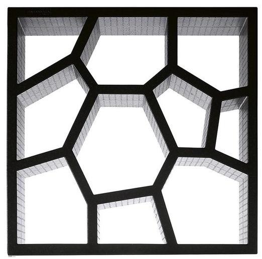 Casamania & Horm Книжный шкаф двусторонний открытый sun-id-1492154 - Вид №9