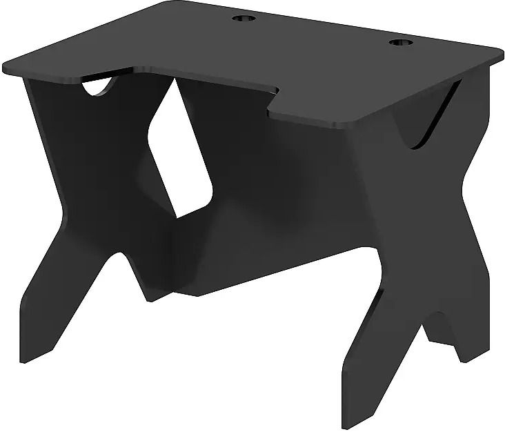 91682957 Стол Феликс Феликс 100x75x80 см ЛДСП цвет антрацит STLM-1077058