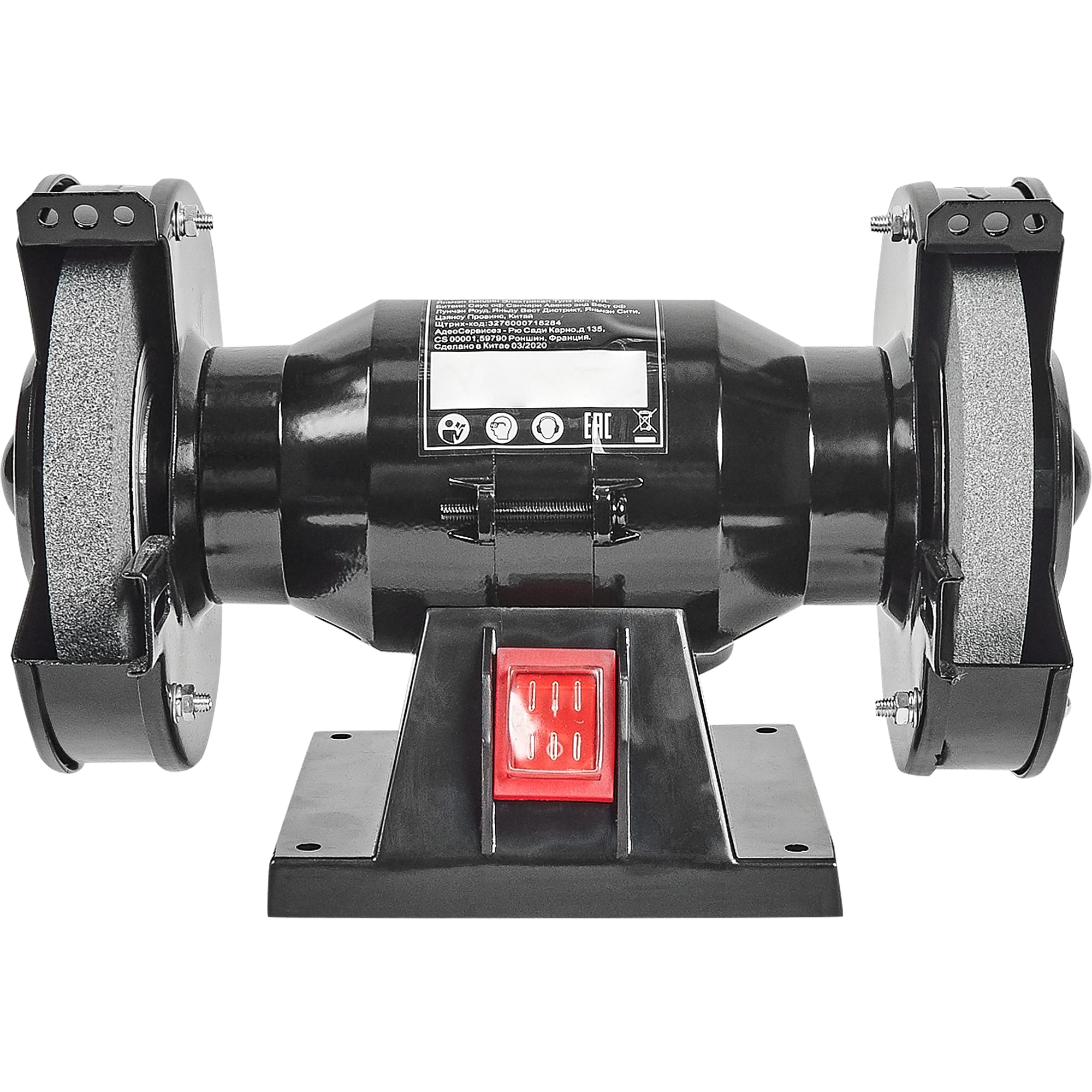 82324771 Точило 120BG2-125, 120 Вт, 125 мм Santreyd  - Вид №1