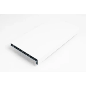 91969042 Подоконник Vitrage 1400x300мм белый матовый STLM-1399615