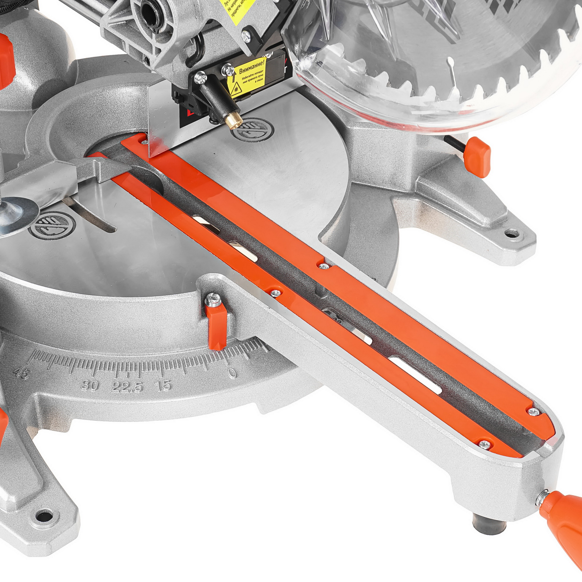 Торцовочная пила  BRAIT BMS 255LT 9230617 STDN-0111344 - Вид №4