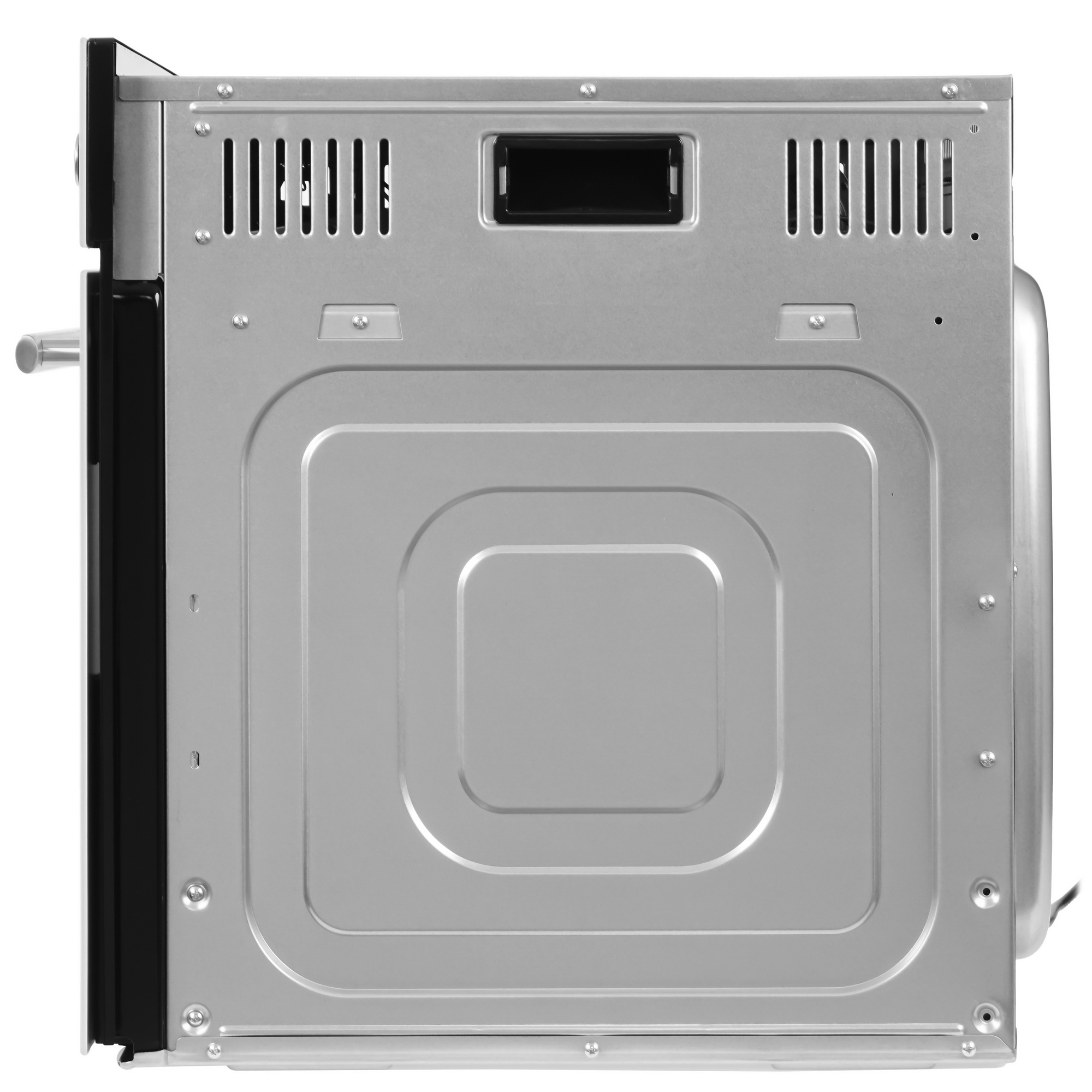 8199352 Электрический духовой шкаф Oasis D-MSW белый STDN-0014887 - Вид №3