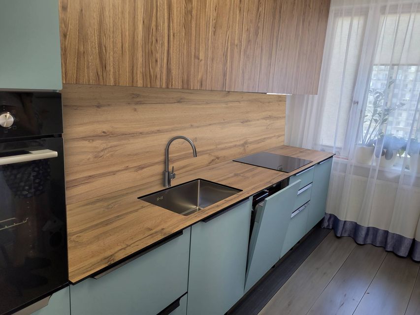 Стеновые панели - Дуб Атлантик LIGRON LIST16 2438 - Вид №10