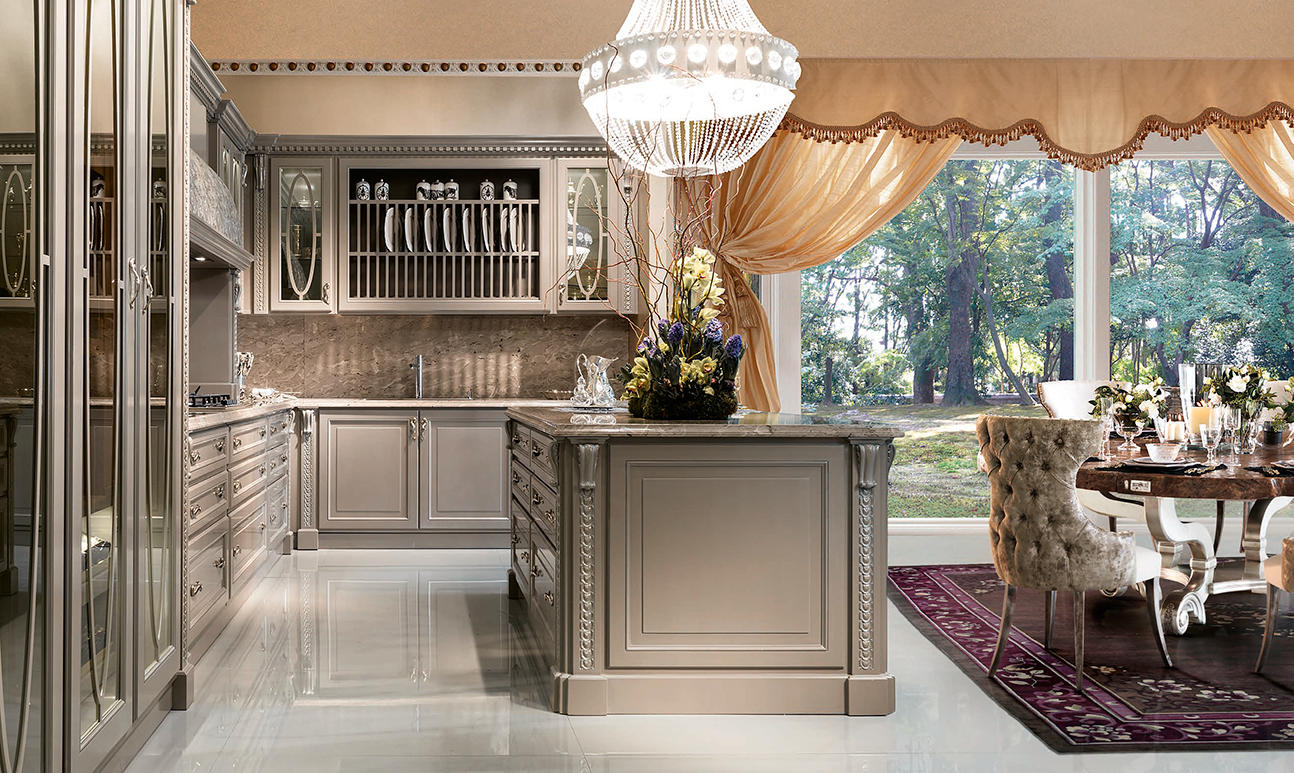 Кухня  BIZZOTTO PRECIOUS  - Вид №4