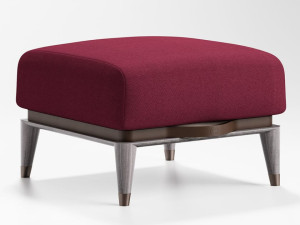 Тканевая подставка для ног