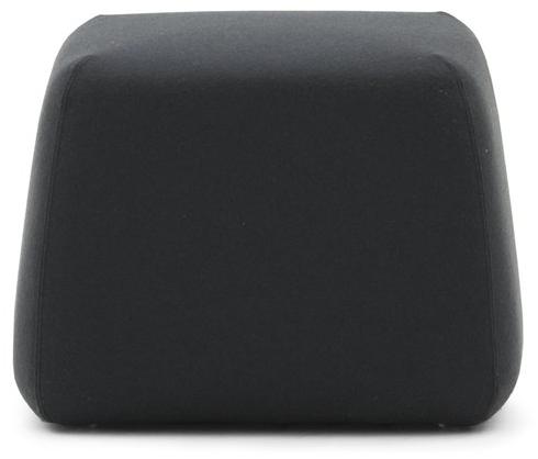 Moroso Квадратный пуф со съемным чехлом из ткани Highlands sun-id-1418269 - Вид №1