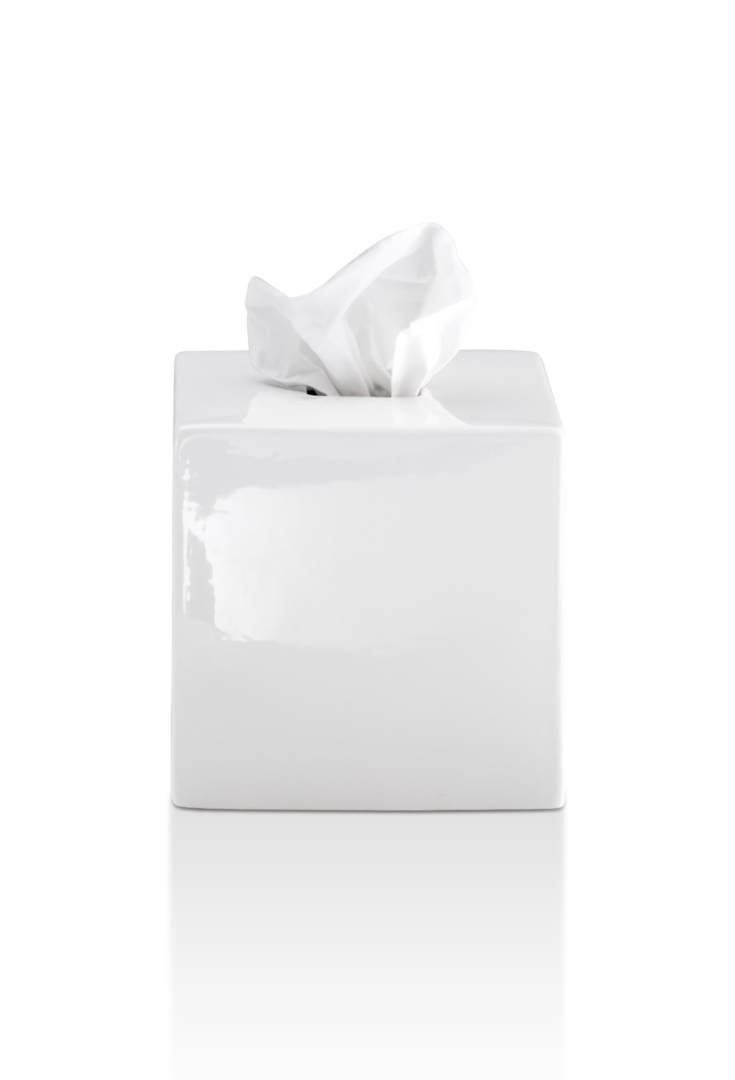 Салфетница KB 89 DECOR WALTHER Керамика / белый 849850 