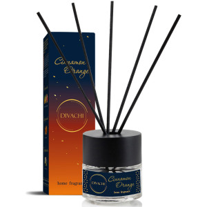 90795431 Диффузор ароматический 50 мл Home fragrance «Cinnamon & Orange» STLM-0385901 DIVACHI