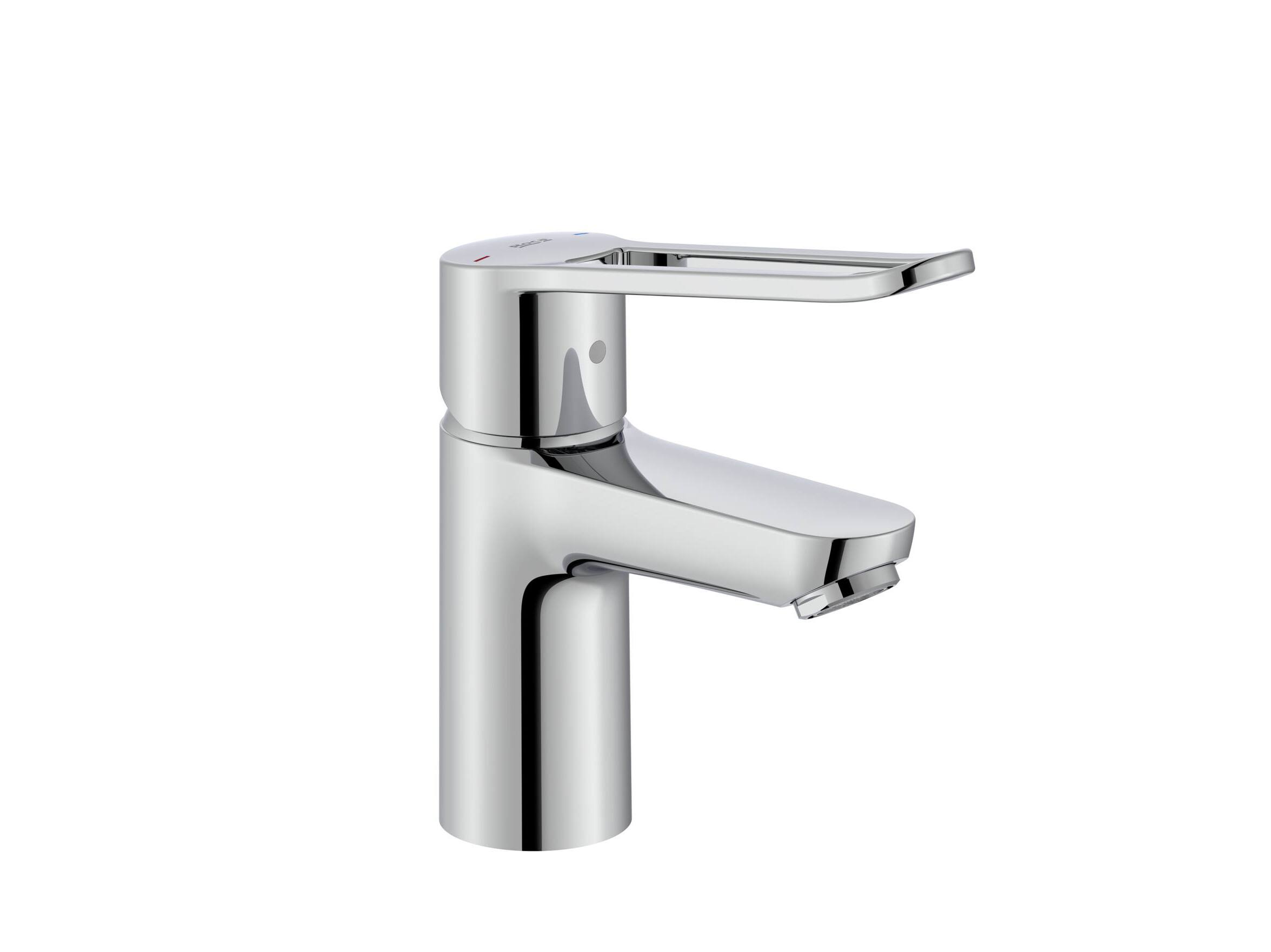 Латунный однорычажный смеситель для раковины Roca Victoria ARCH-00142602 - Вид №1