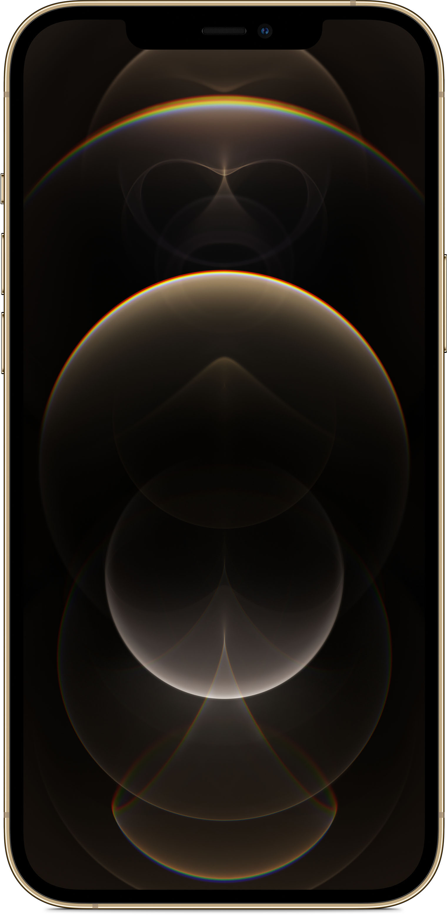 MGD93RU/A Iphone 12 pro max 128gb gold Apple Santreyd  - Вид №1