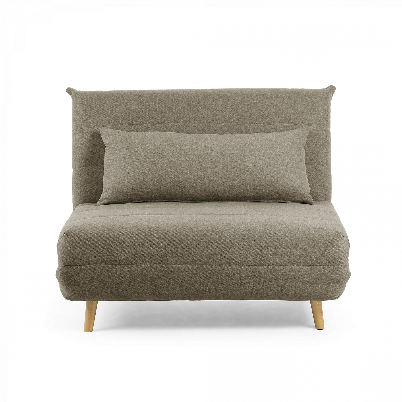 058125 Диван-кровать Ambito 105 см коричневый La Forma Susan