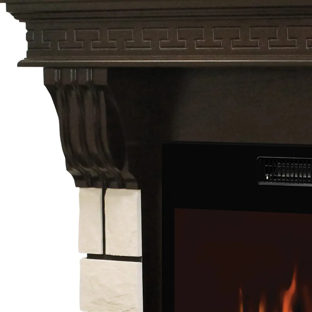 Каминокомплект stone kendal 24 REALFLAME STLM-2188500 - Вид №4