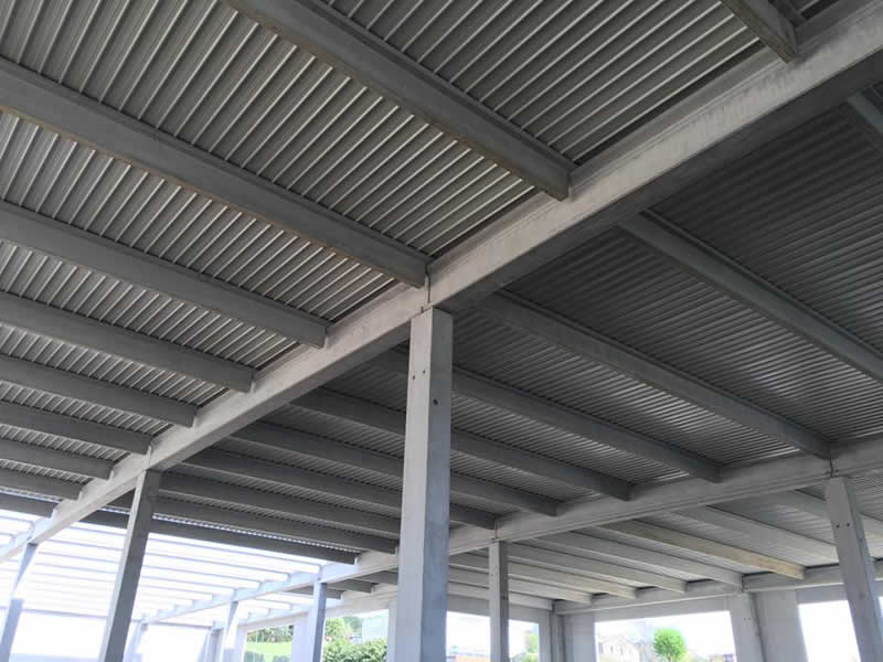 Гофрированные кровельные листы ELCOM SYSTEM гофрированные листы ARCH-00108844 - Вид №10