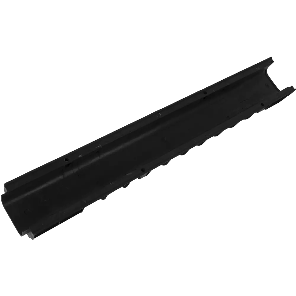 GIDROLICA Пластиковый дренажный канал DN100 для систем водоотведения 13138869 STLM-0002842