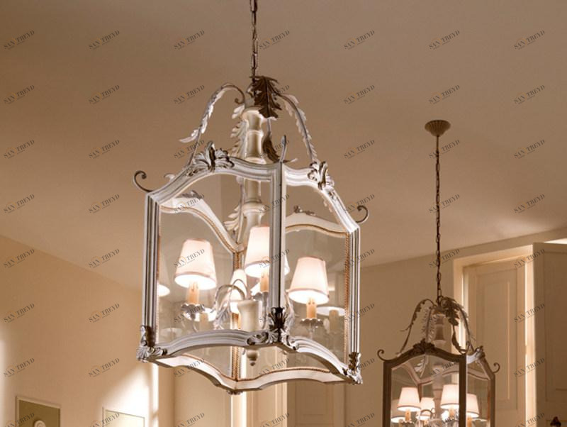 Grifoni Silvano Подвесной светильник в классическом стиле sun-id-1406133