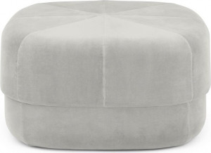 601083 Цирковой пуф Large Beige Normann Copenhagen Circus