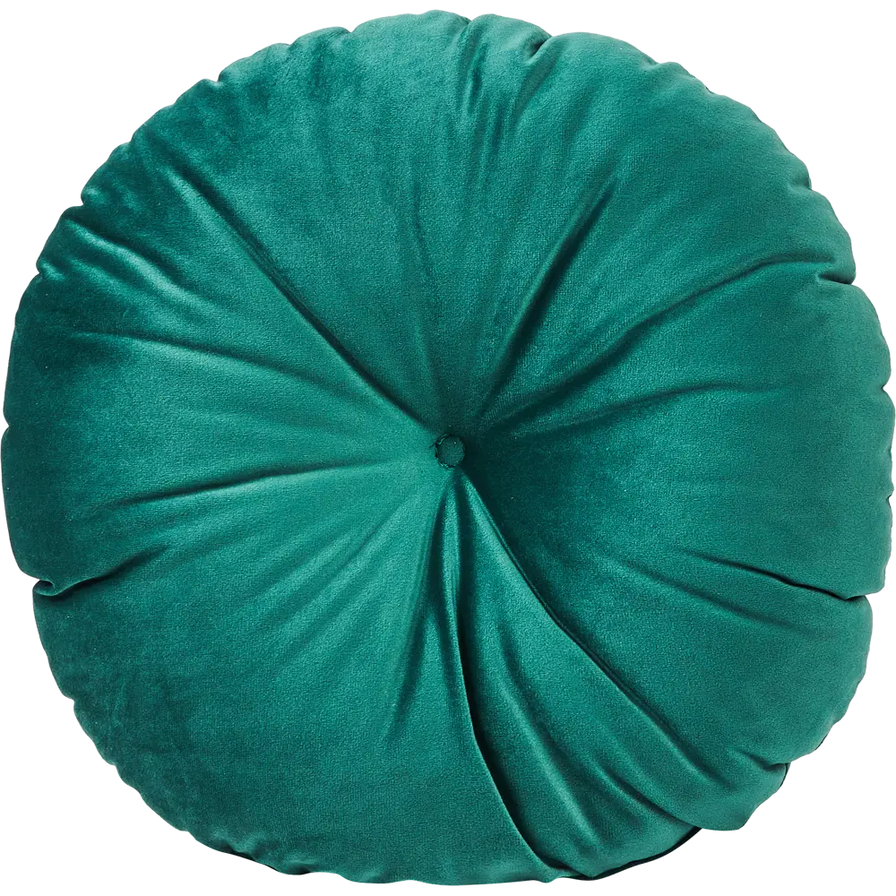 LINEN WAY Подушка Exotic 1 - зеленый акцент для вашего дивана 89337727 STLM-1391202