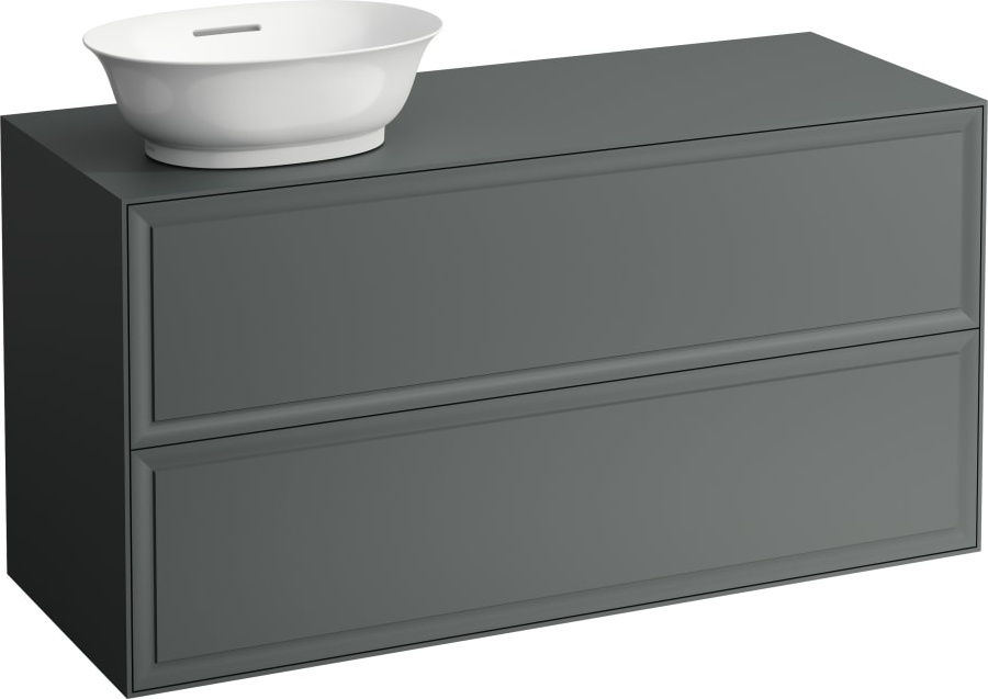 H8128514001091 Раковина-чаша, с переливом, овальная LAUFEN PRO - Вид №21