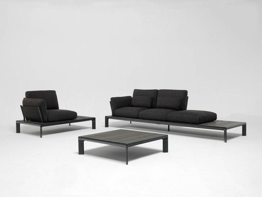 emu Садовое кресло из ткани с подлокотниками Tami Art. 763 - Вид №14