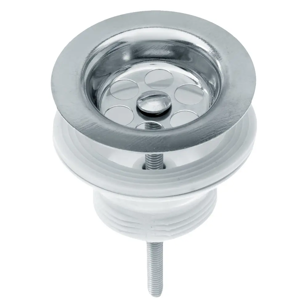 Сифон Equation для раковины с выпуском 40 мм - защита от запахов 18551054 STLM-0011273 - Вид №1