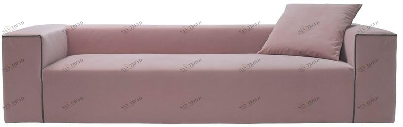 Cappellini Съемный диван Panda sun-id-1415895