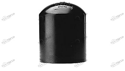 SANIT 73409631160 Заглушка, PE 100, SDR 11, долго 