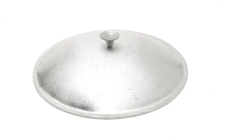 91324984 Крышка кухонная Santex-Prom-Arma 13612 алюминий для казана 8л STLM-0869969