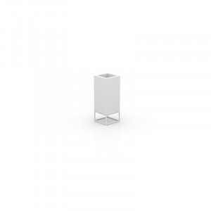 097850 Кашпо nano cube Alto Vondom Vela