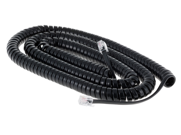 CP-HANDSET-CORD= Handset cord for 7900 series phones Cisco Santreyd 